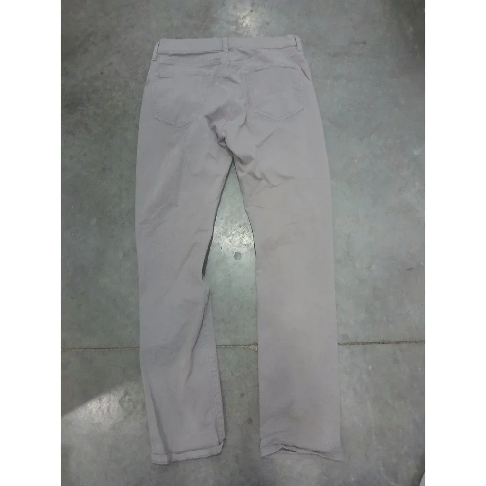 Huckberry Flint and Tinder Pants Mens 30X30 Grey Slim 5 Pocket Twill (Tag 31x32) - Picture 6 of 7